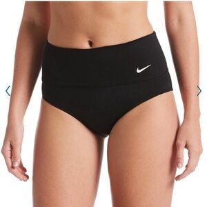 Nike Essential High Waisted Bottoms - Medium